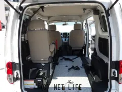 日産 NV200バネットバン