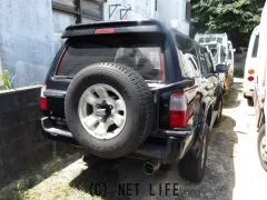 トヨタ ハイラックスサーフ