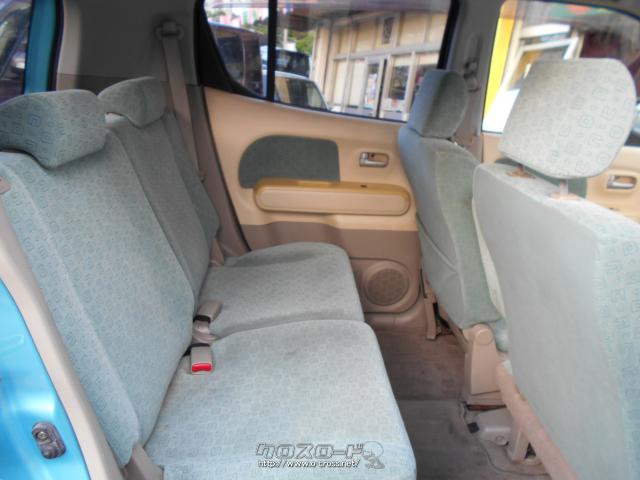 日産 モコ