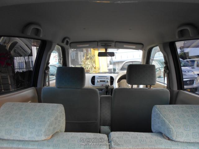 日産 モコ