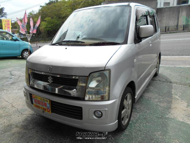 スズキ ワゴンR