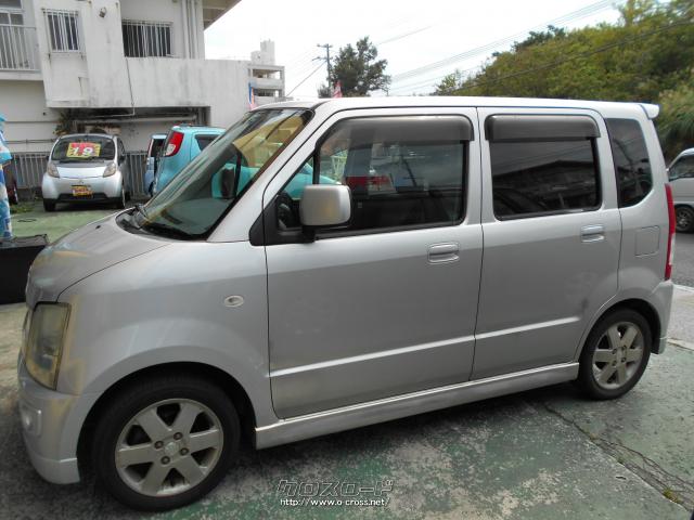 スズキ ワゴンR