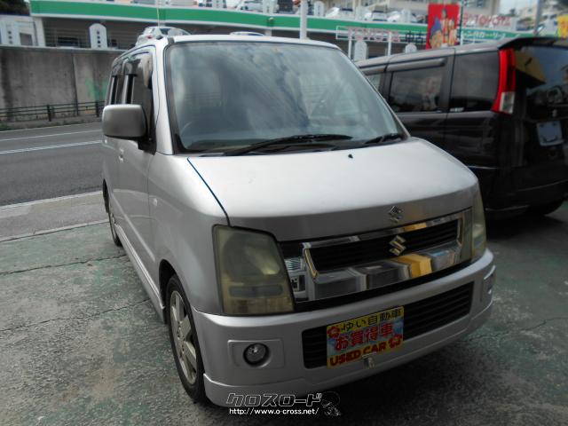 スズキ ワゴンR