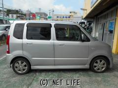 スズキ ワゴンR