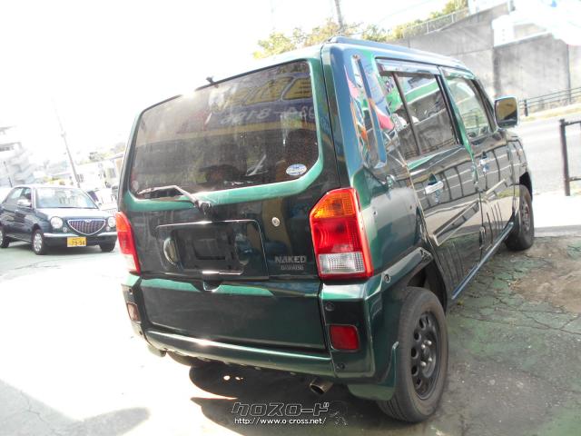 ダイハツ ネイキッド