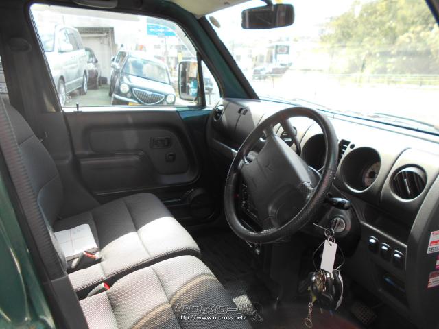 ダイハツ ネイキッド