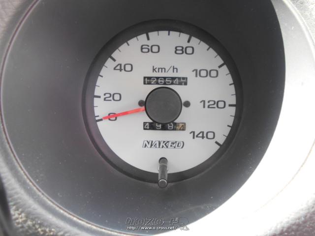 ダイハツ ネイキッド