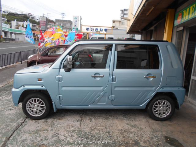 ダイハツ ネイキッド