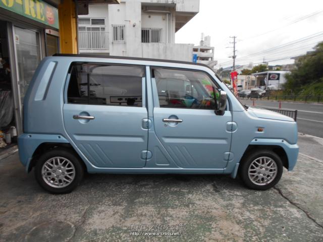 ダイハツ ネイキッド