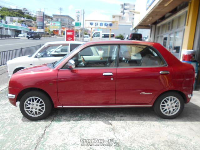 ダイハツ オプティ