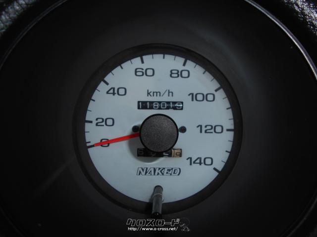 ダイハツ ネイキッド