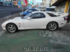 マツダ アンフィニRX-7