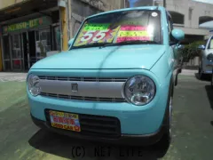 スズキ アルトラパン