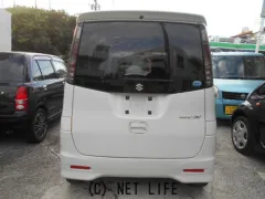 スズキ パレット