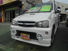 ダイハツ テリオスキッド