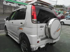 ダイハツ テリオスキッド