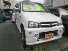 ダイハツ テリオスキッド