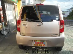 ダイハツ ムーヴ