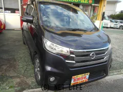 日産 デイズ
