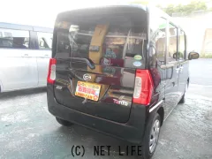 ダイハツ タント