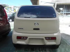 マツダ キャロル
