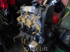 エンジン系 リビルトエンジン　EF-SE