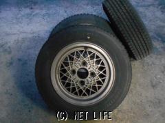 ホイール・タイヤ・旧車用13インチ114.3・2.5万円・ゆい自動車
