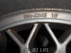 ホイール・タイヤ 旧車用13インチ114.3