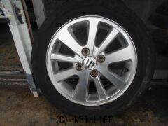 ホイール・タイヤ エブリイワゴンスズキ純正アルミ14インチ（中古）