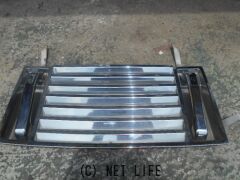 外装・エアロ L750ネイキッド用ハマー風ボンネットダクト