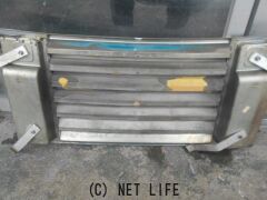 外装・エアロ L750ネイキッド用ハマー風ボンネットダクト