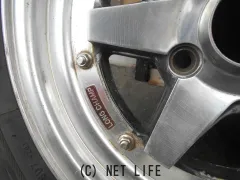 ホイール・タイヤ ロンシャン 114.3ピッチ 4穴 オフセット不明 15インチ