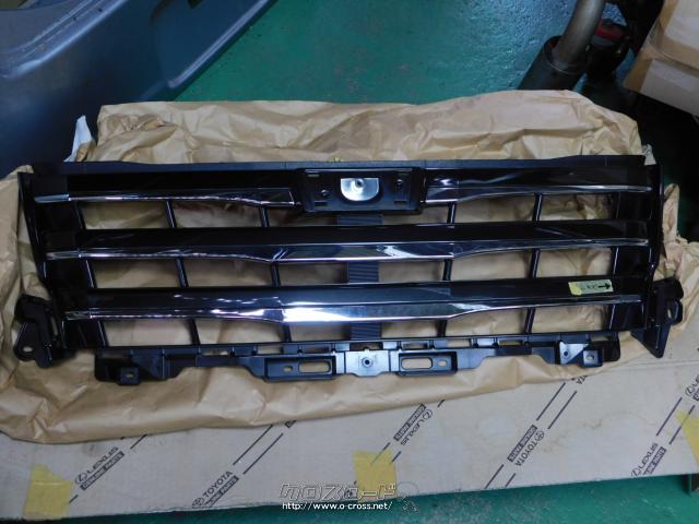 外装・エアロ フロント 53101-28390 小キズ有り ZRR80/85 前期 1個