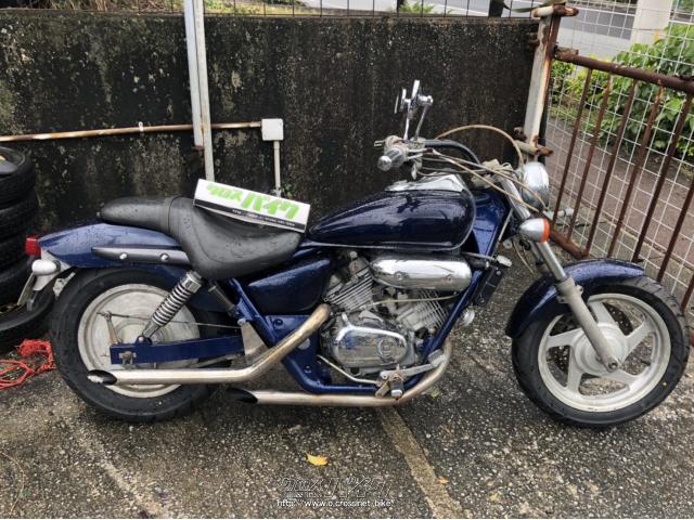 ホンダ マグナ250 タイプS 実働車 和歌山 V－TWIN MAGNA S