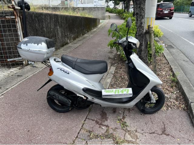 ヤマハ アクシス90