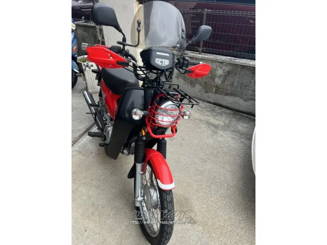 ホンダ クロスカブ