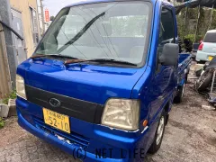 スバル サンバートラック