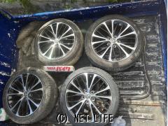 ホイール・タイヤ カムリ 70系後期純正アルミ