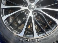 ホイール・タイヤ カムリ 70系後期純正アルミ