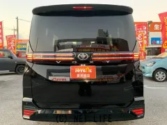 トヨタ ヴォクシー