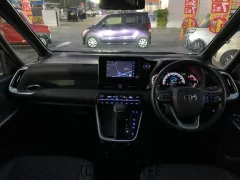 トヨタ ヴォクシー