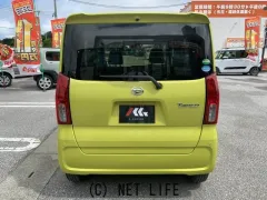 ダイハツ タント