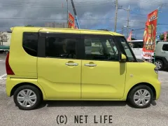 ダイハツ タント