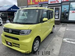 ダイハツ タント