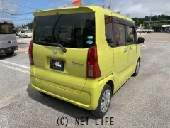 ダイハツ タント