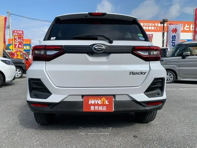 ダイハツ ロッキー