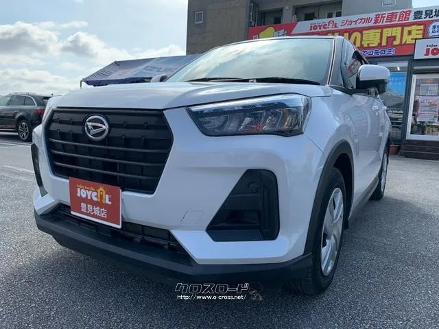 ダイハツ ロッキー