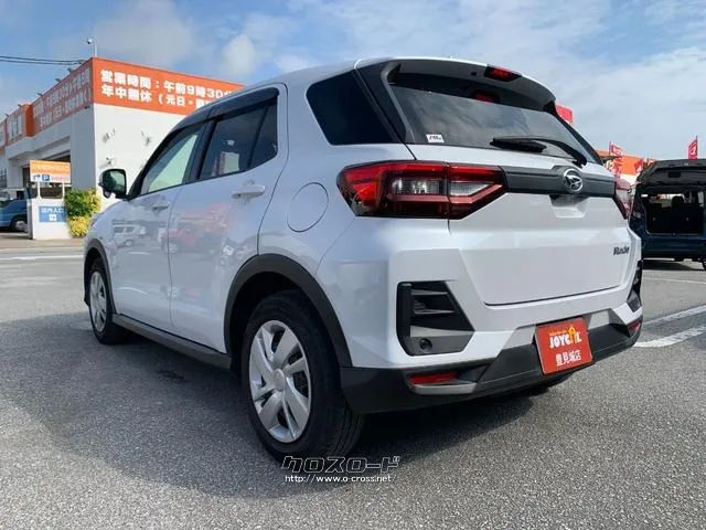 ダイハツ ロッキー