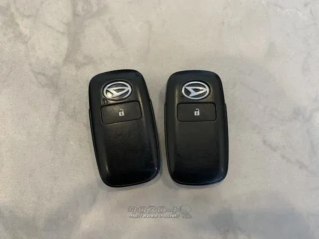 ダイハツ ロッキー