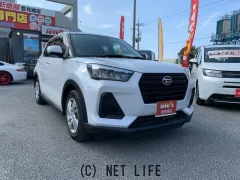 ダイハツ ロッキー